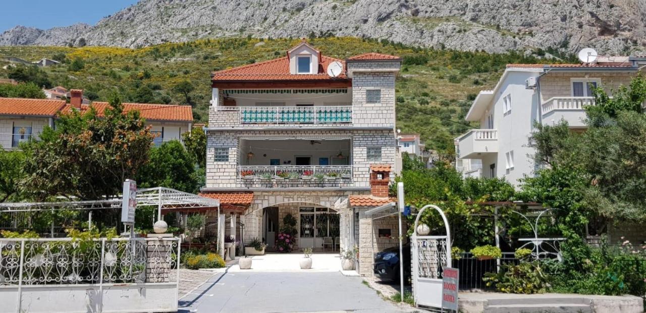 Apartma Danka